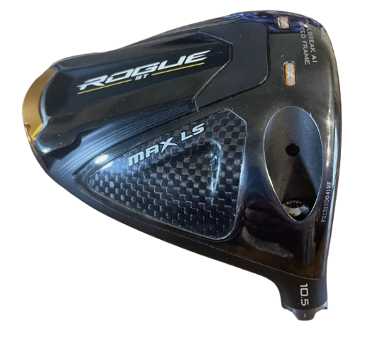 Callaway Rouge Max LS 10.5 Degree Driver - Regular Flex
