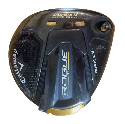 Callaway Rouge Max LS 10.5 Degree Driver - Regular Flex - Image 2