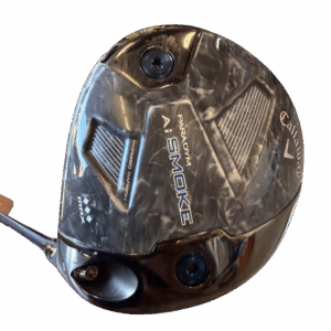 Callaway AI Smoke Triple diamond Max 9.0 with upgraded LA Golf DJ blue shaft - 55 Regular Stiffness
