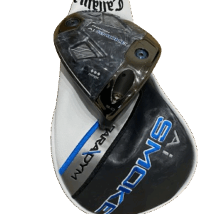 Callaway Ai Smoke Tripple Daimond Driver Max 9.0 Degree Head