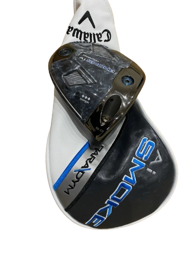Callaway Ai Smoke Tripple Daimond Driver Max 9.0 Degree Head
