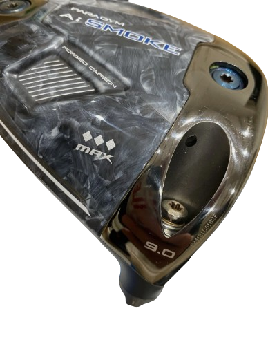 Callaway Ai Smoke Tripple Daimond Driver Max 9.0 Degree Head - Image 2