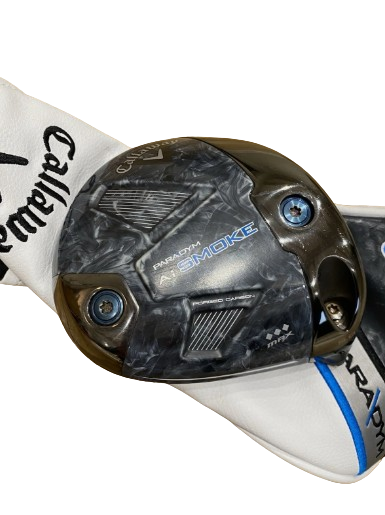 Callaway Ai Smoke Tripple Daimond Driver Max 9.0 Degree Head - Image 3