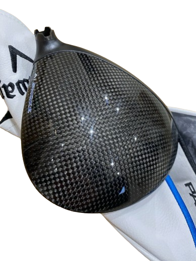 Callaway Ai Smoke Tripple Daimond Driver Max 9.0 Degree Head - Image 5