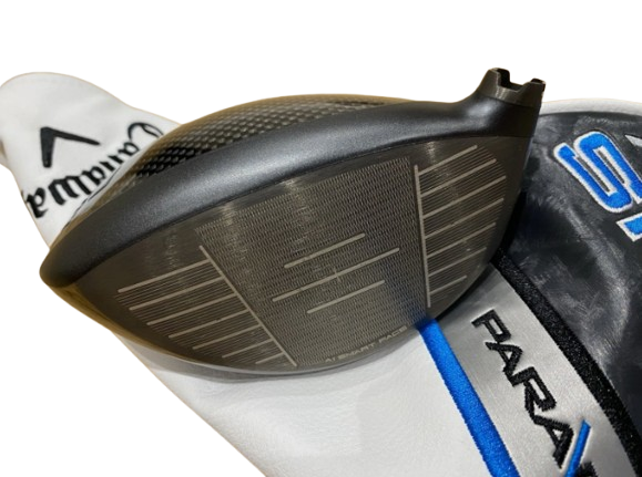 Callaway Ai Smoke Tripple Daimond Driver Max 9.0 Degree Head - Image 4