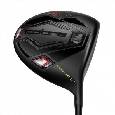 Cobra Air-X Offset Mens Black Driver