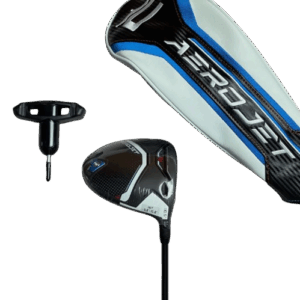 Cobra Aerojet Max 12.0 Degree Driver | UST Mamiya Helium 5F3 Regular Flex