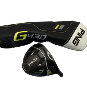 Pre-owned Ping G430 Fairway Wood Head