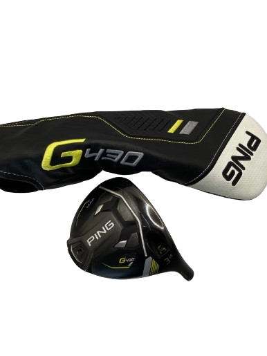 Pre-owned Ping G430 Fairway Wood Head