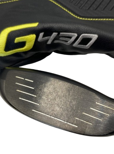 Pre-owned Ping G430 Fairway Wood Head - Image 3