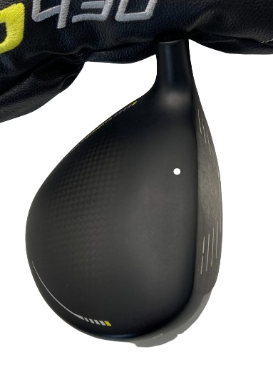 Pre-owned Ping G430 Fairway Wood Head - Image 5