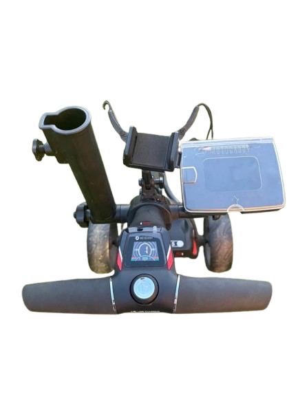 Pre-owned Motocaddy S1 Electric Golf cart - Image 3