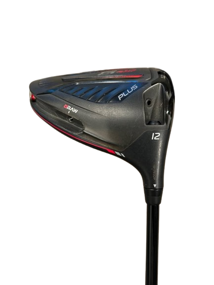 Ping G410 Plus Driver12 Degree Stiff Flex Ping Alta CB Red 55 Shaft