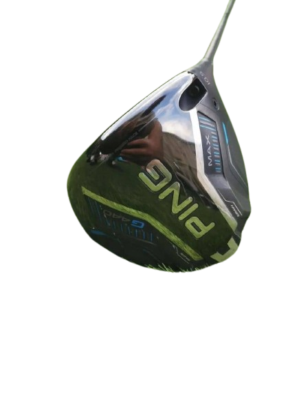 Ping G440 Max 10.5* Driver Graphite Ping Tour 2.0 65 Stiff Flex