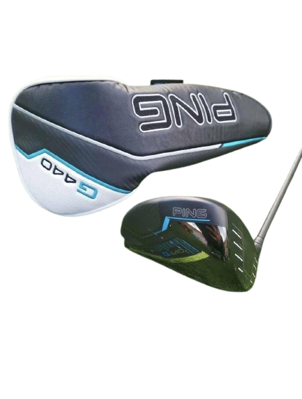Ping G440 Max 10.5* Driver Graphite Ping Tour 2.0 65 Stiff Flex - Image 4
