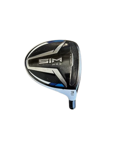 Taylormade Sim Max 3 Wood head Only