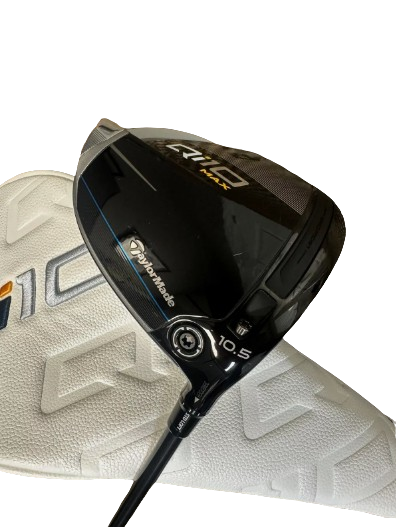 Taylormade Qi10 Max Driver