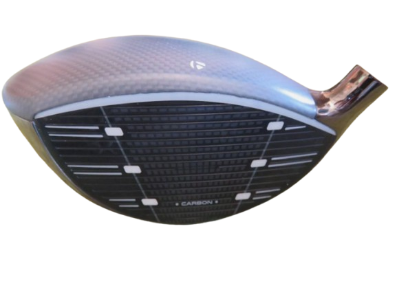 Pre-owned Taylormade Qi35 Head Only Driver - Image 2