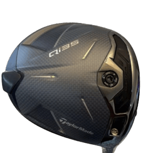 Taylormade Qi35 10.5 degree Driver Stiff Shaft