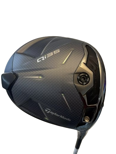 Taylormade Qi35 10.5 degree Driver Stiff Shaft