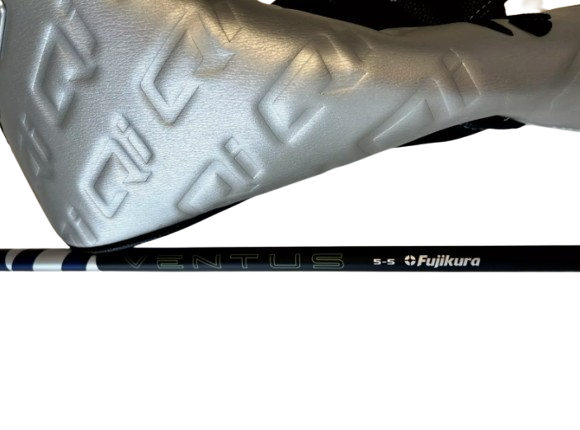 Taylormade Qi35 10.5 degree Driver Stiff Shaft - Image 3