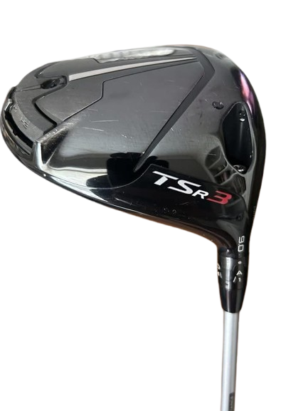 Titleist TSR3 9.0 Degree Driver