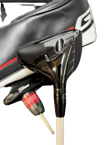 Titleist GT2 Driver 10 Degree Stiff Flex