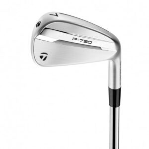 TaylorMade P790 Steel Irons (2025)