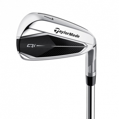 TaylorMade Qi Men's Graphite Irons