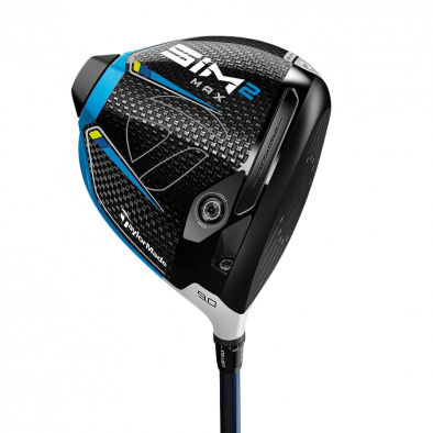 TaylorMade Sim 2 Max Driver