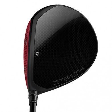 TaylorMade Stealth 2 Plus Kaili Red Mens Driver - Image 4