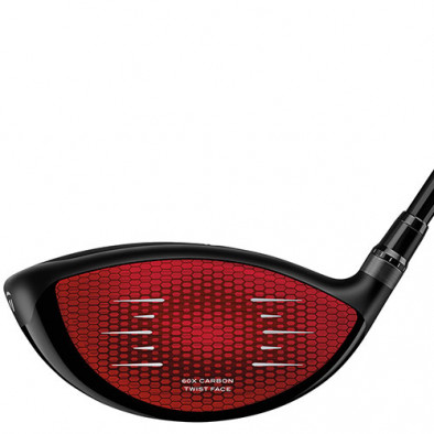 TaylorMade Stealth 2 Plus Kaili Red Mens Driver - Image 3