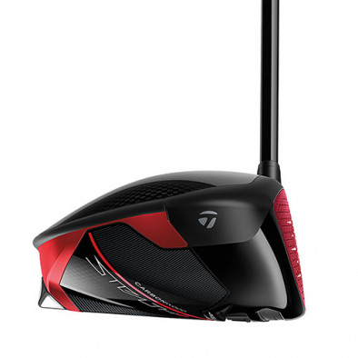TaylorMade Stealth 2 Plus Kaili Red Mens Driver - Image 2