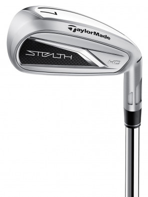 TaylorMade Stealth HD Steel Irons