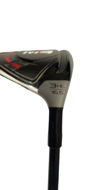 Pre-owned Taylormade M4 3 Wood - Image 2