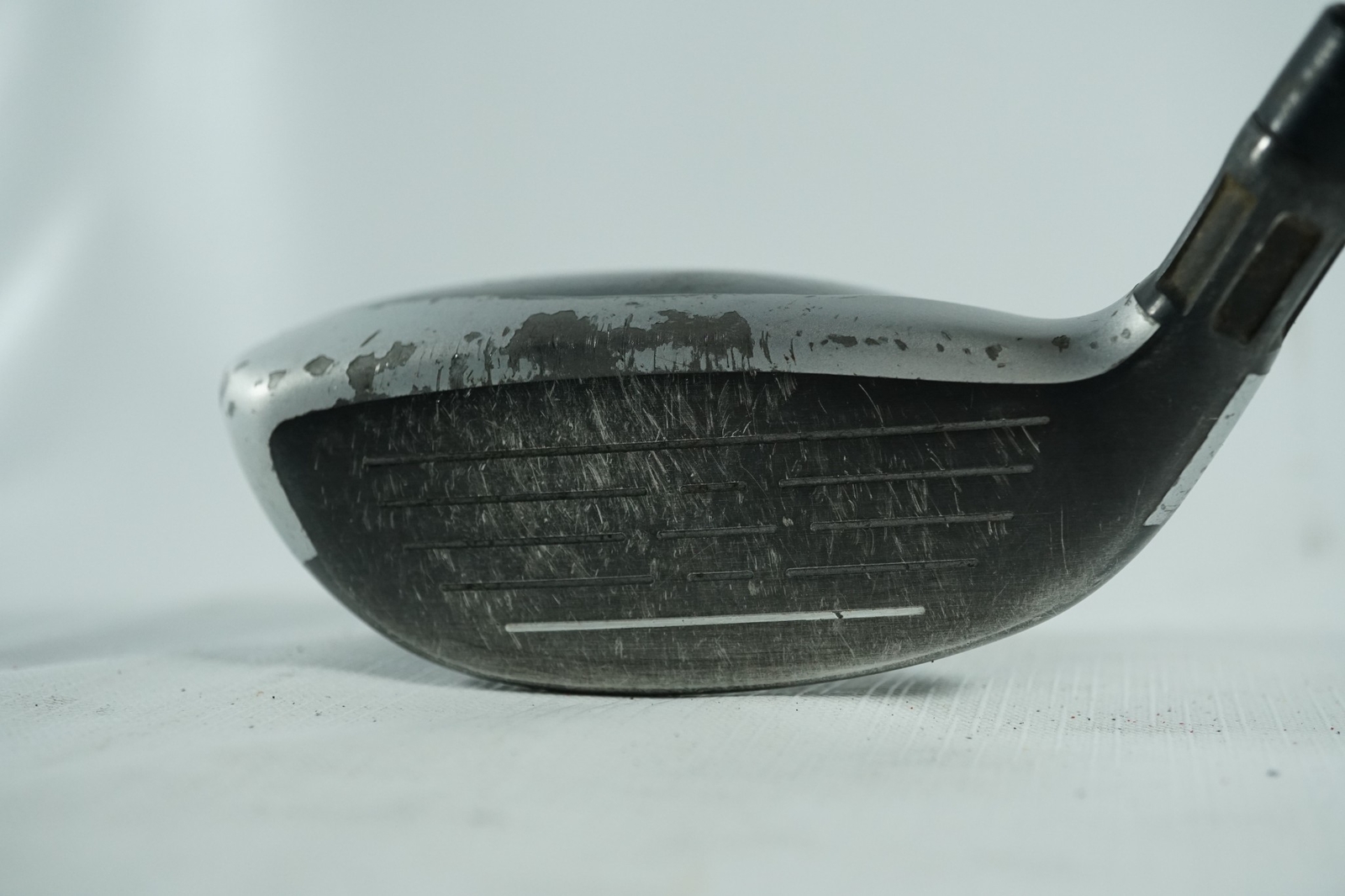 Taylormade M4 3 Hybrid 19° / Stiff Flex Graphite Shaft - Image 2