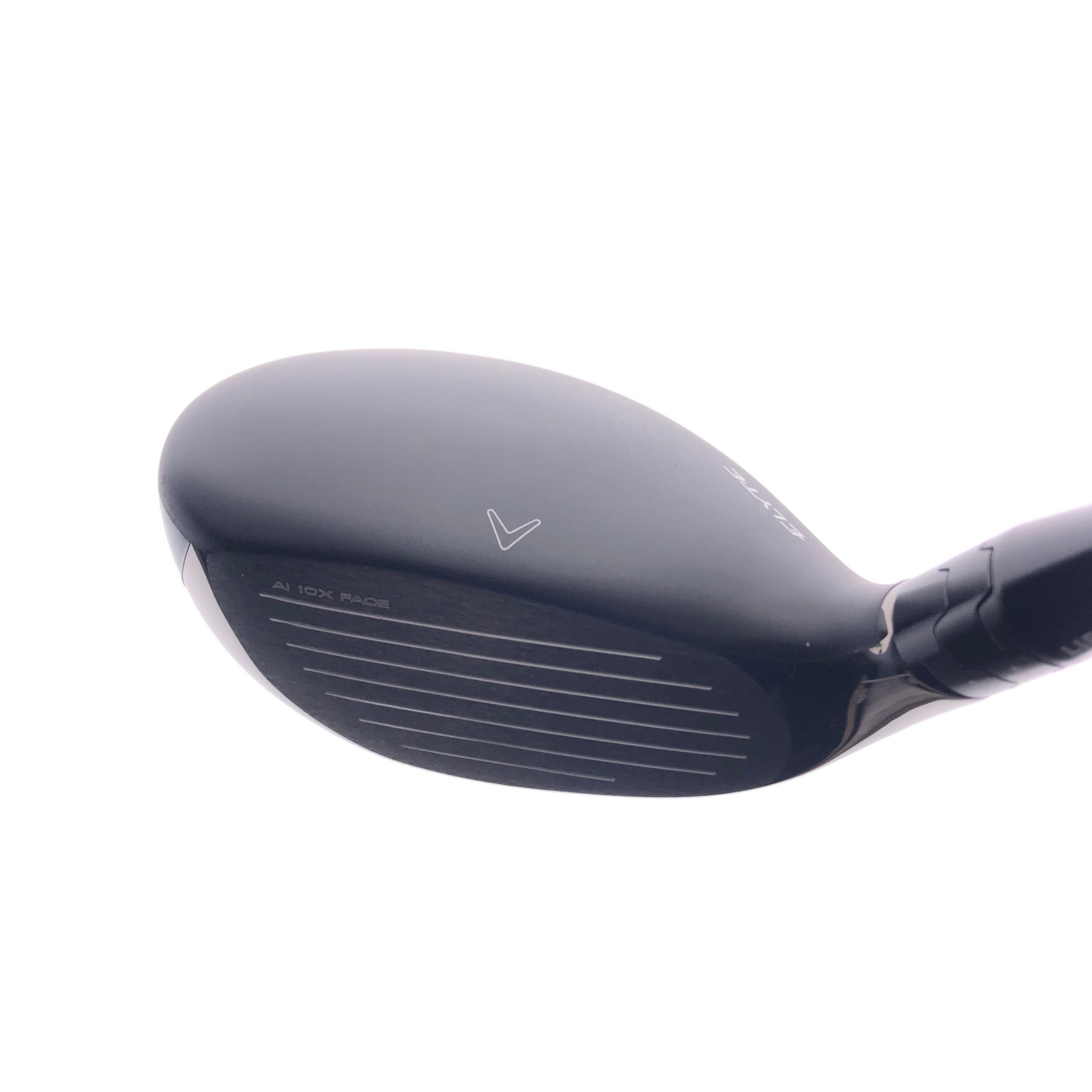 Used Callaway Elyte X 6 Hybrid / 29 Degrees / Regular Flex - Image 6