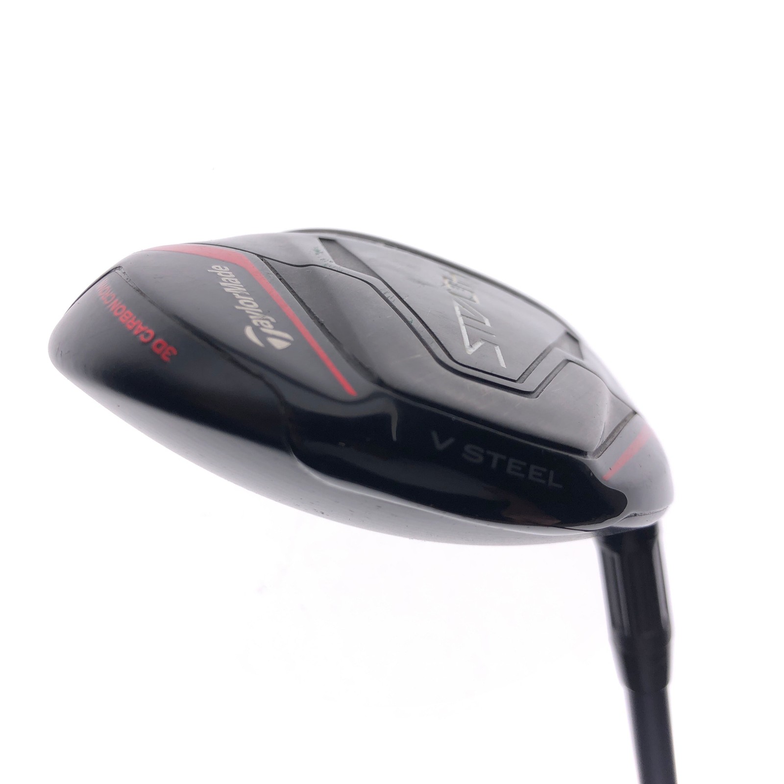 Used TaylorMade Stealth 5 Fairway Wood / 18 Degrees / Soft Regular Flex - Image 2