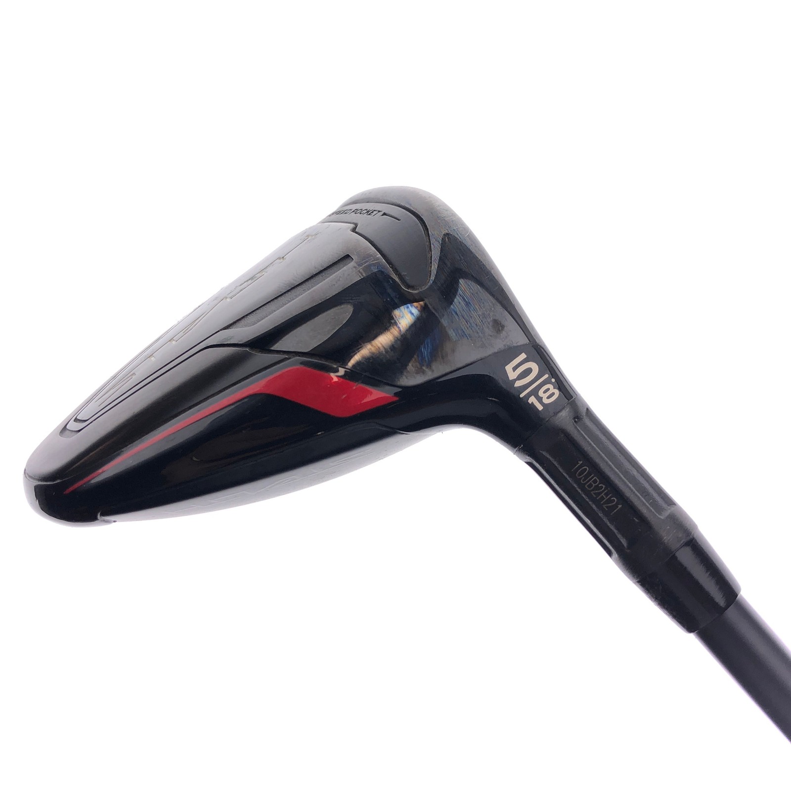 Used TaylorMade Stealth 5 Fairway Wood / 18 Degrees / Soft Regular Flex - Image 3