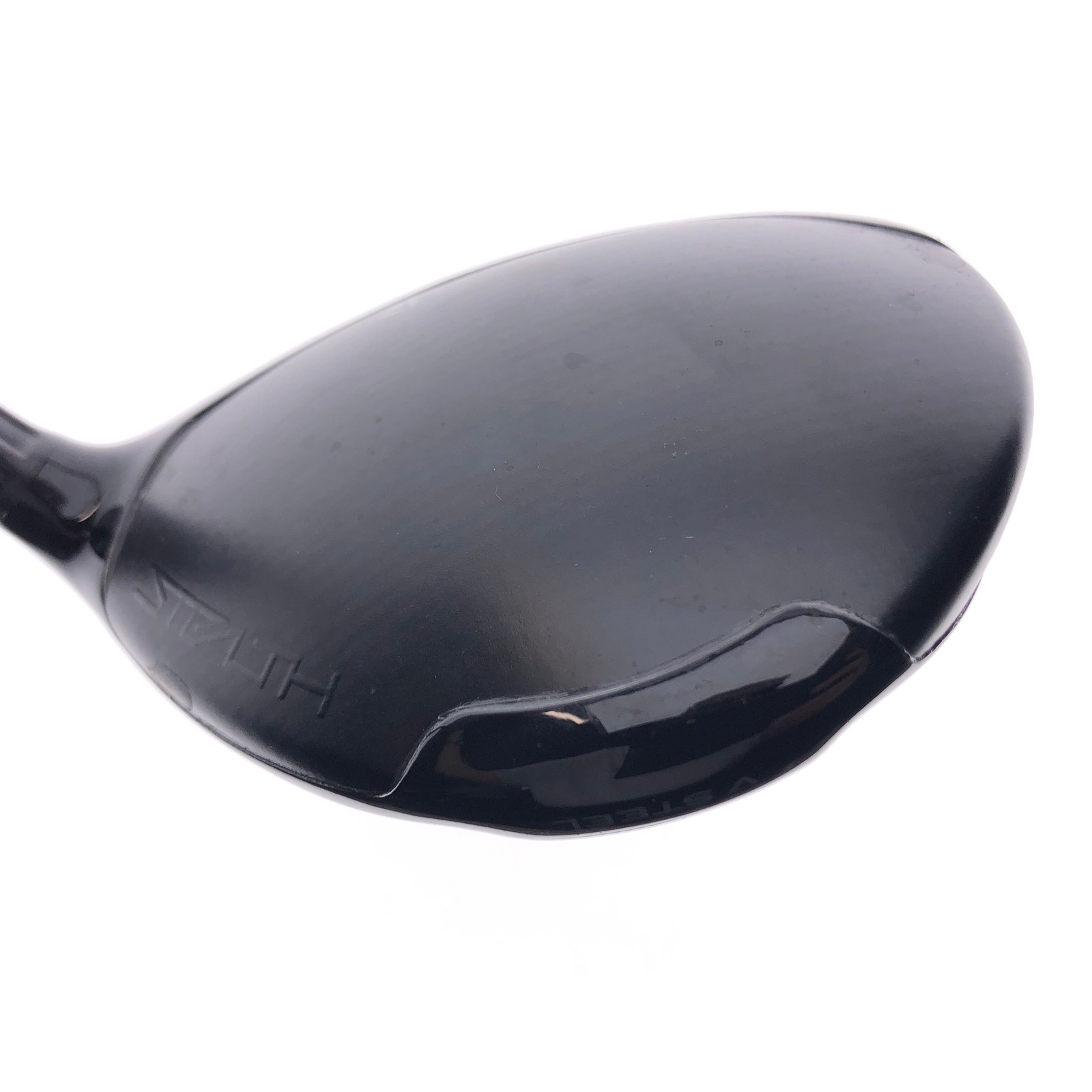 Used TaylorMade Stealth 5 Fairway Wood / 18 Degrees / Soft Regular Flex - Image 4