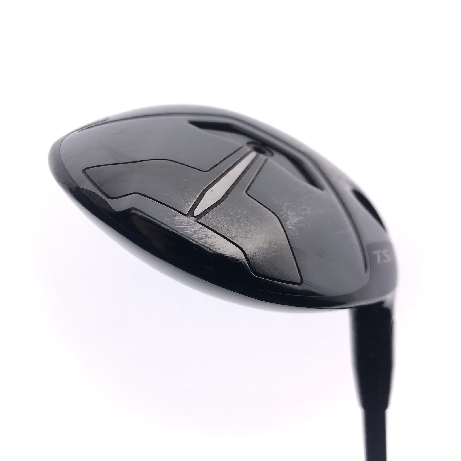 Used Titleist TSR 2 3 Fairway Wood / 15 Degrees / Stiff Flex - Image 2