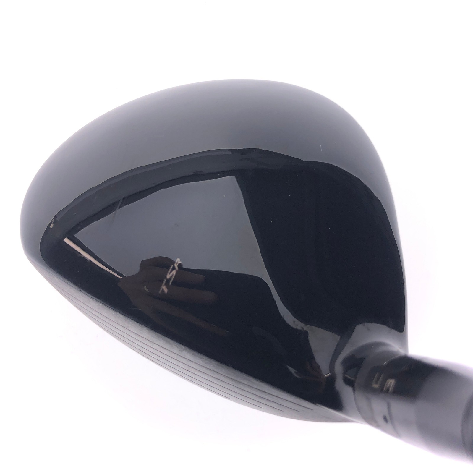 Used Titleist TSR 2 3 Fairway Wood / 15 Degrees / Stiff Flex - Image 6
