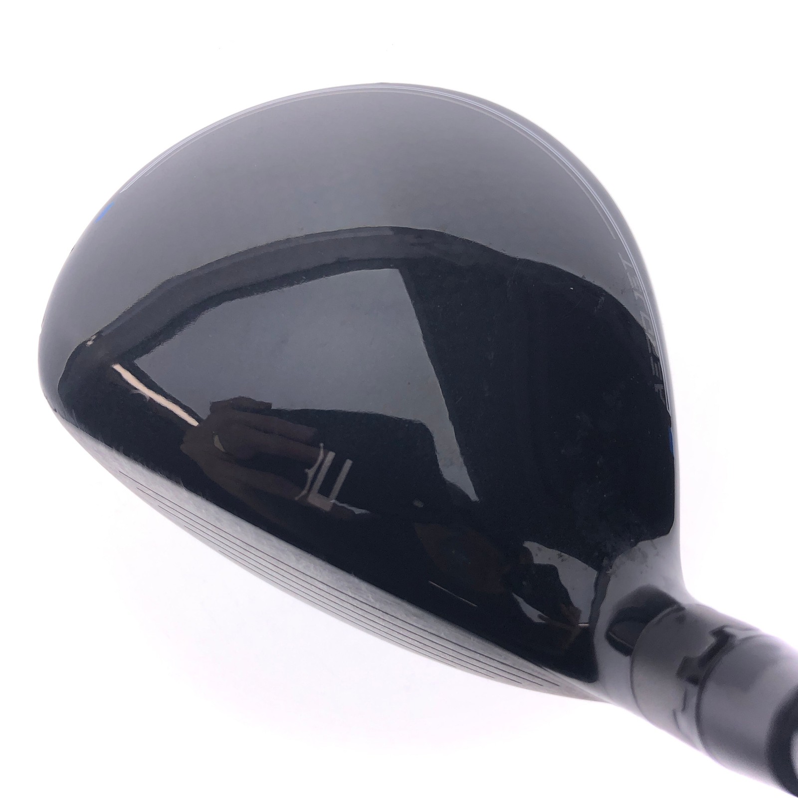 Used Cobra AeroJet 5 Fairway Wood / 18 Degrees / Stiff Flex - Image 6