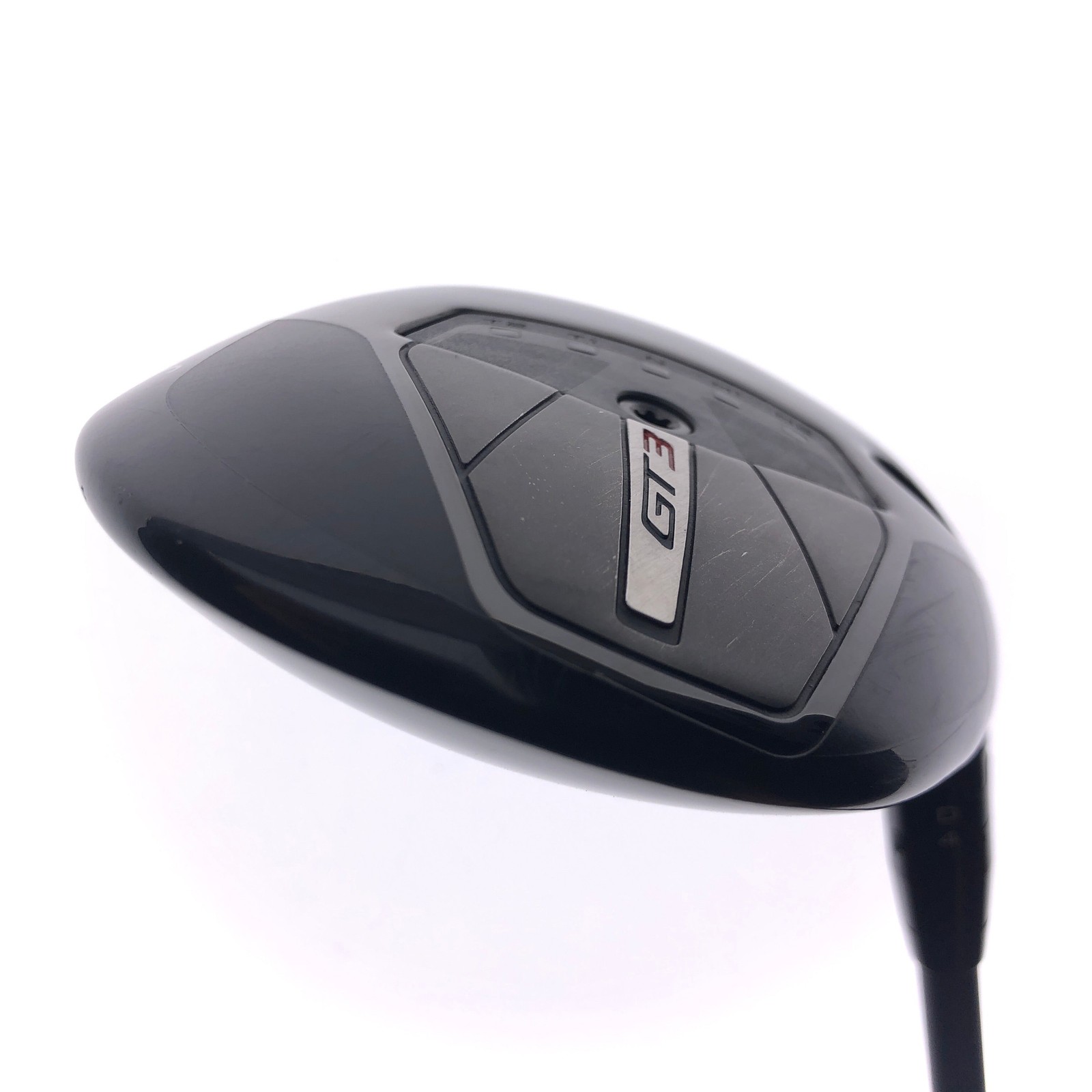 Used Titleist GT3 3 Fairway Wood / 15 Degrees / Stiff Flex - Image 2