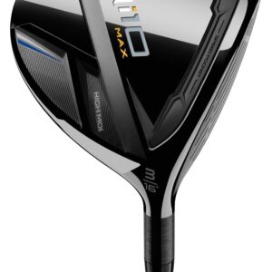 TaylorMade Golf Club Qi10 MAX 16* 3 Wood Regular Graphite Value
