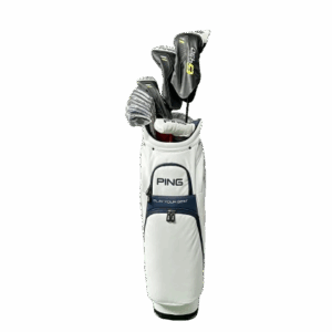 Ping G430 Complete Golf Set, with Driver, Woods & Premium Ping Stand Bag