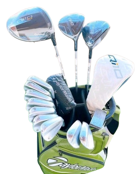 TaylorMade P790 Complete set – Elegance Meets Performance!