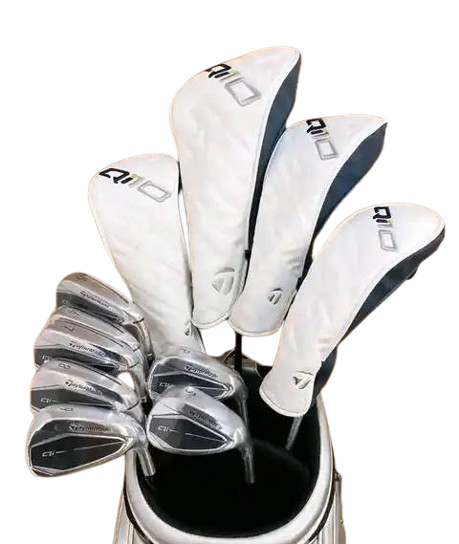 Taylormade Qi Complete Golf Set With TM Bag - Image 2