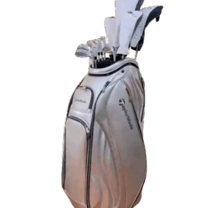 Taylormade Qi Complete Golf Set With TM Bag