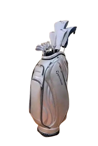 Taylormade Qi Complete Golf Set With TM Bag